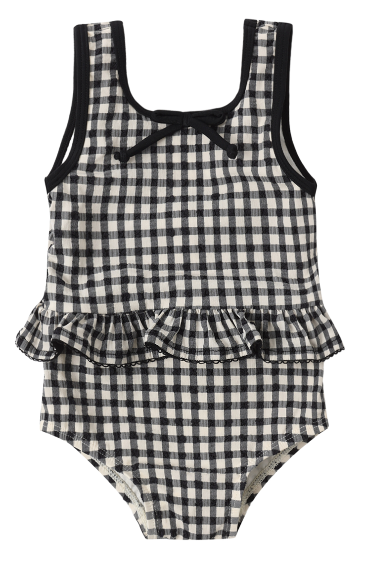 Skirted One Piece