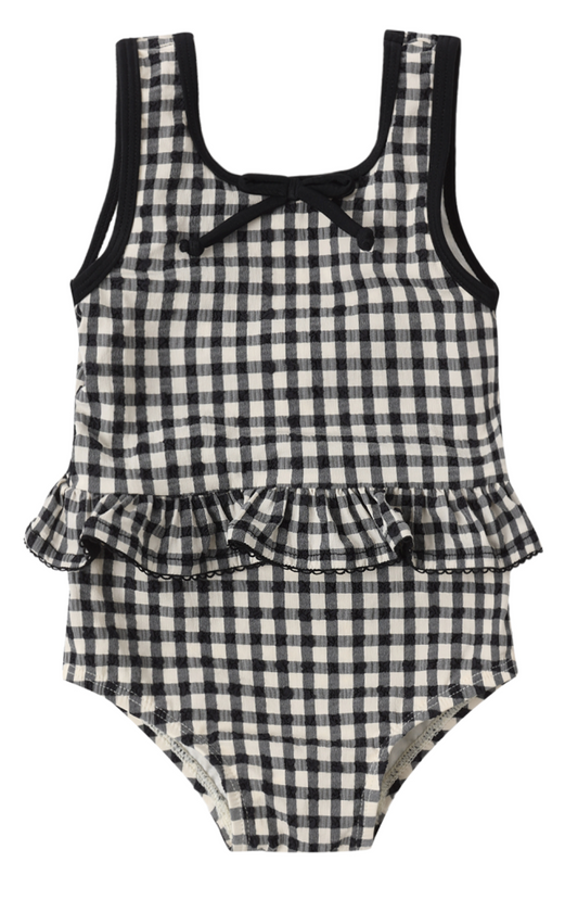 Skirted One Piece