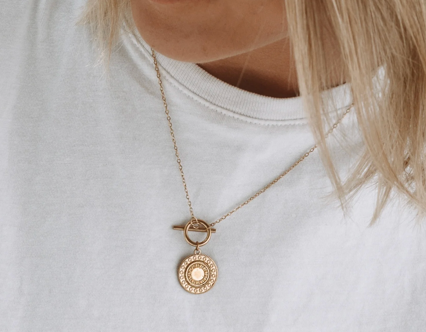 Helios Necklace