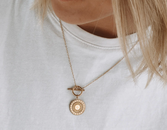 Helios Necklace