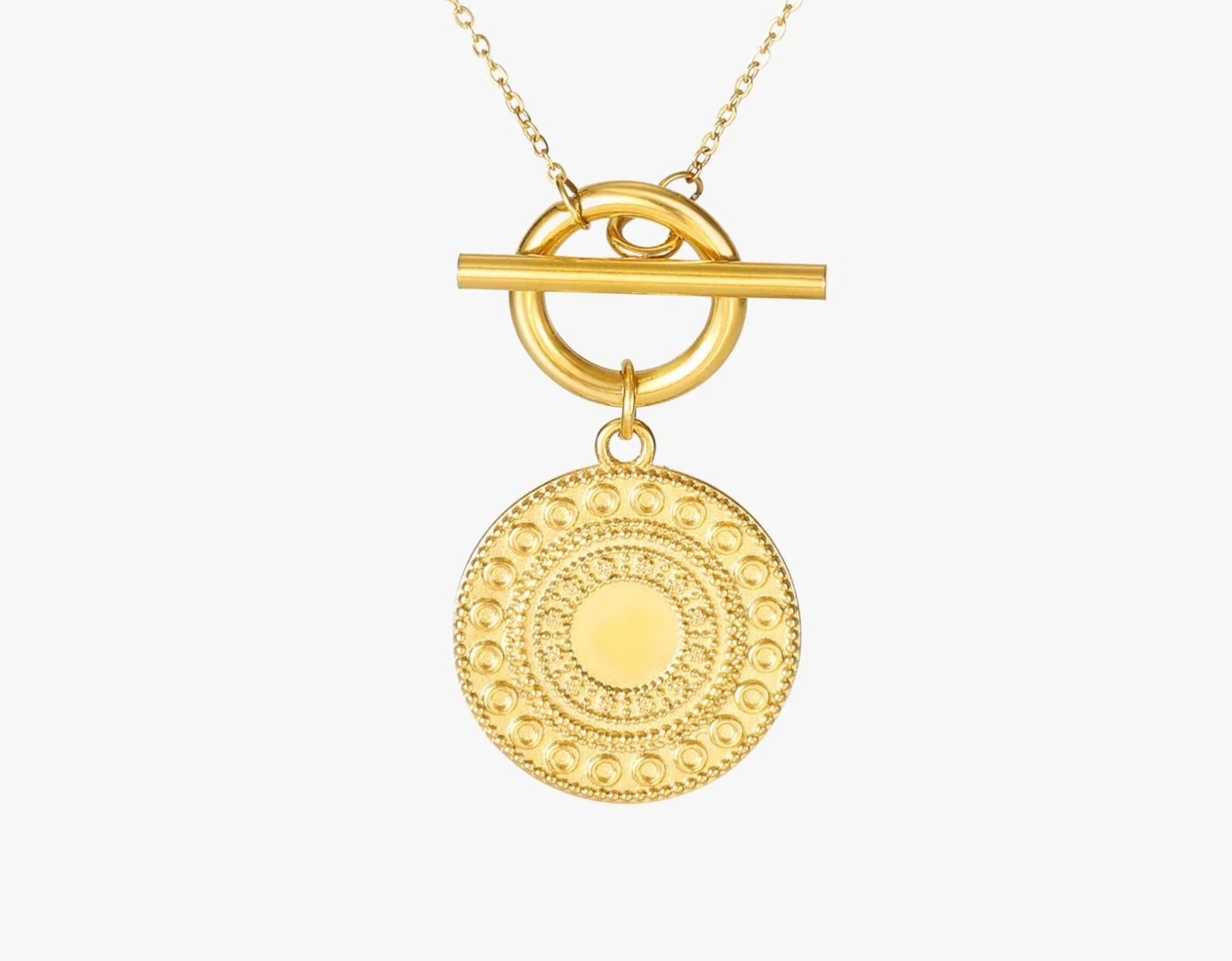 Helios Necklace