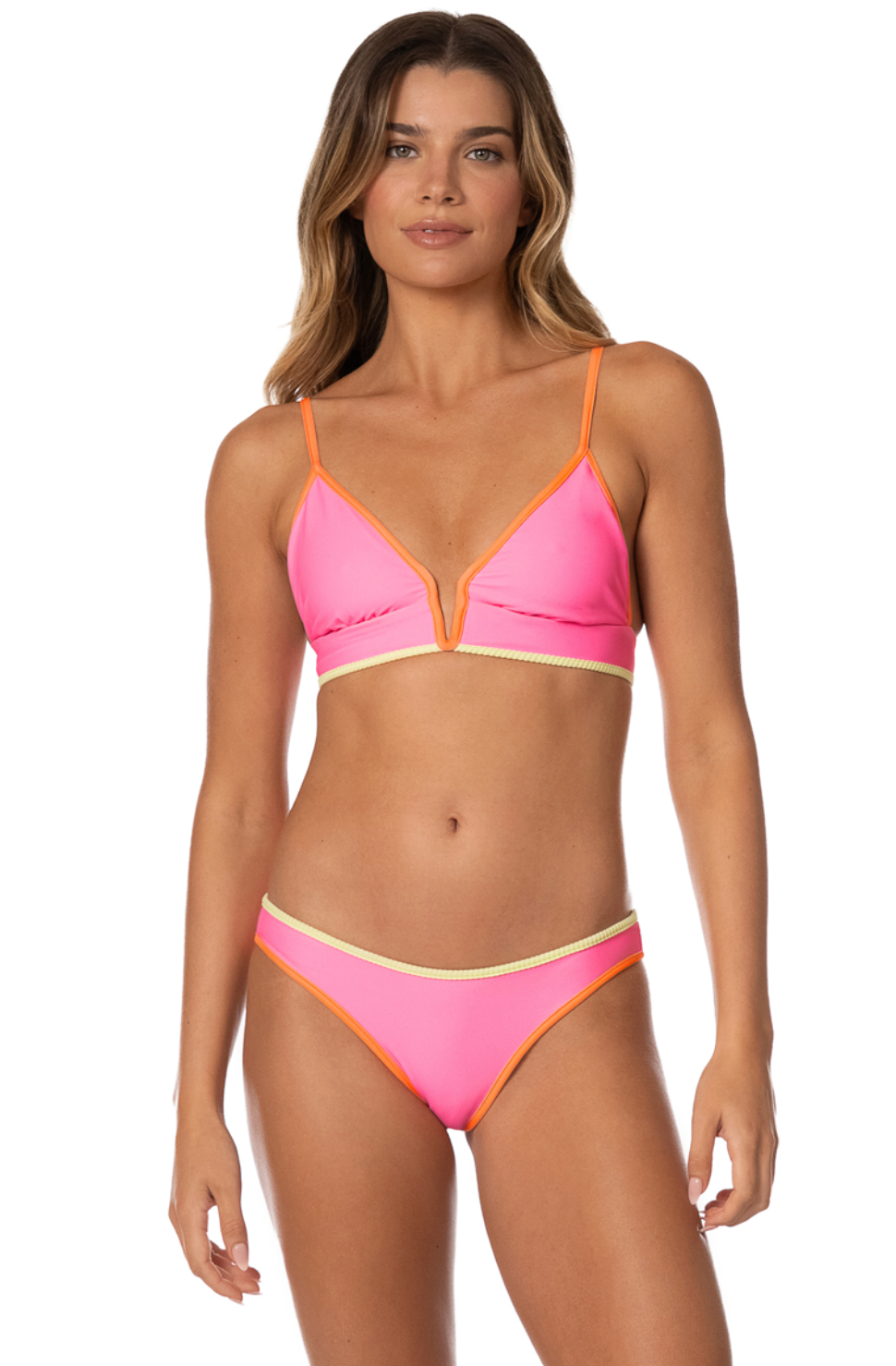 Sugar Sun Parade Top