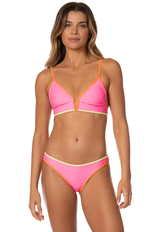 Sugar Sun Parade Top