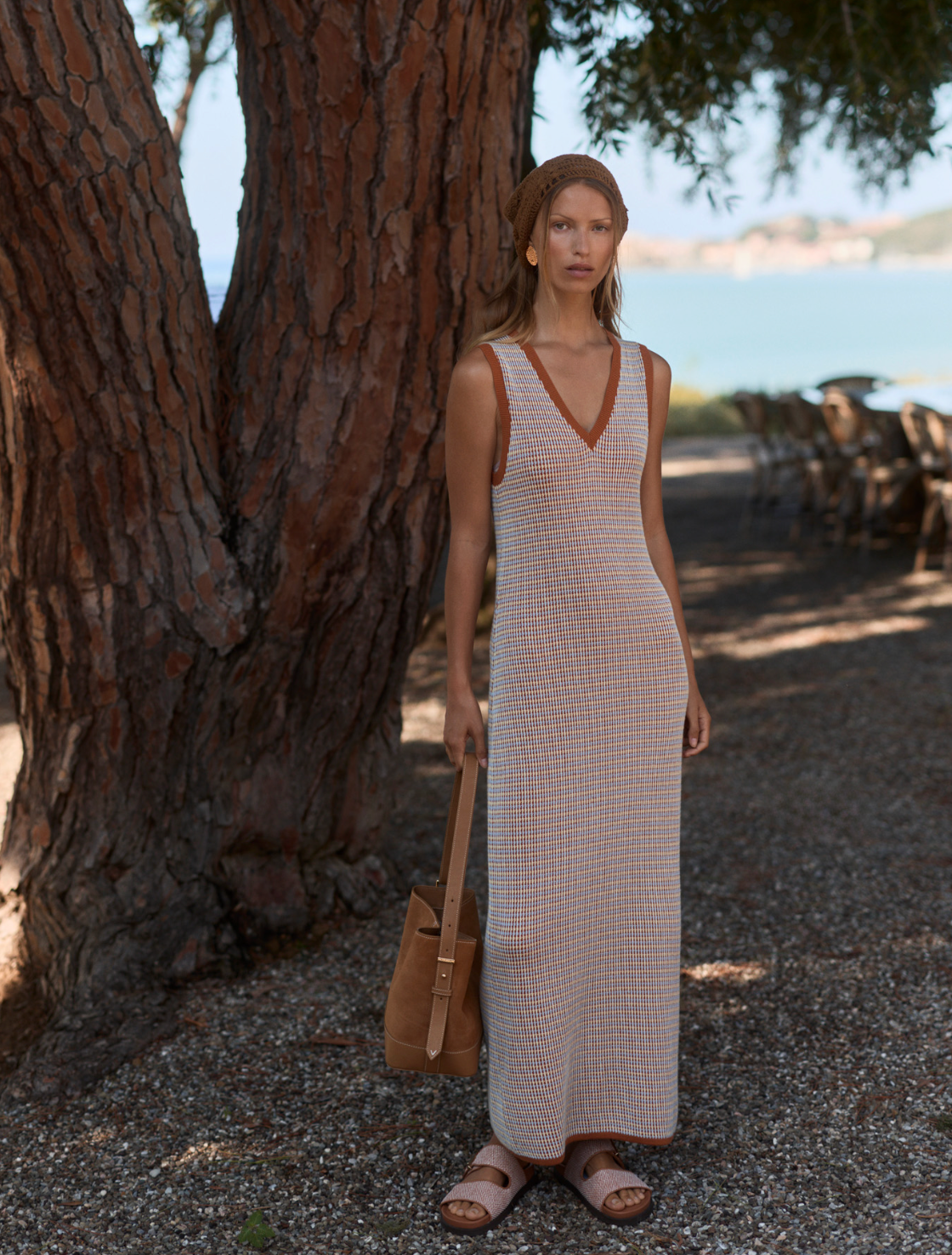 Albane Knit Dress