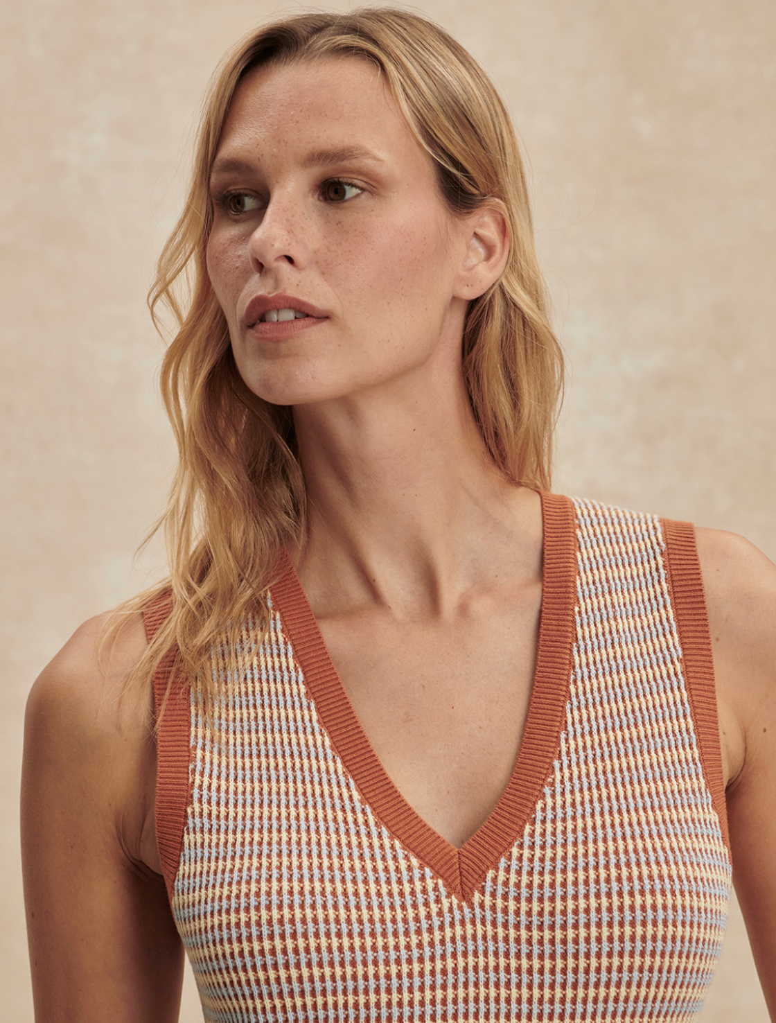 Albane Knit Dress