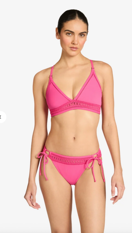 Isabelle Triangle Top