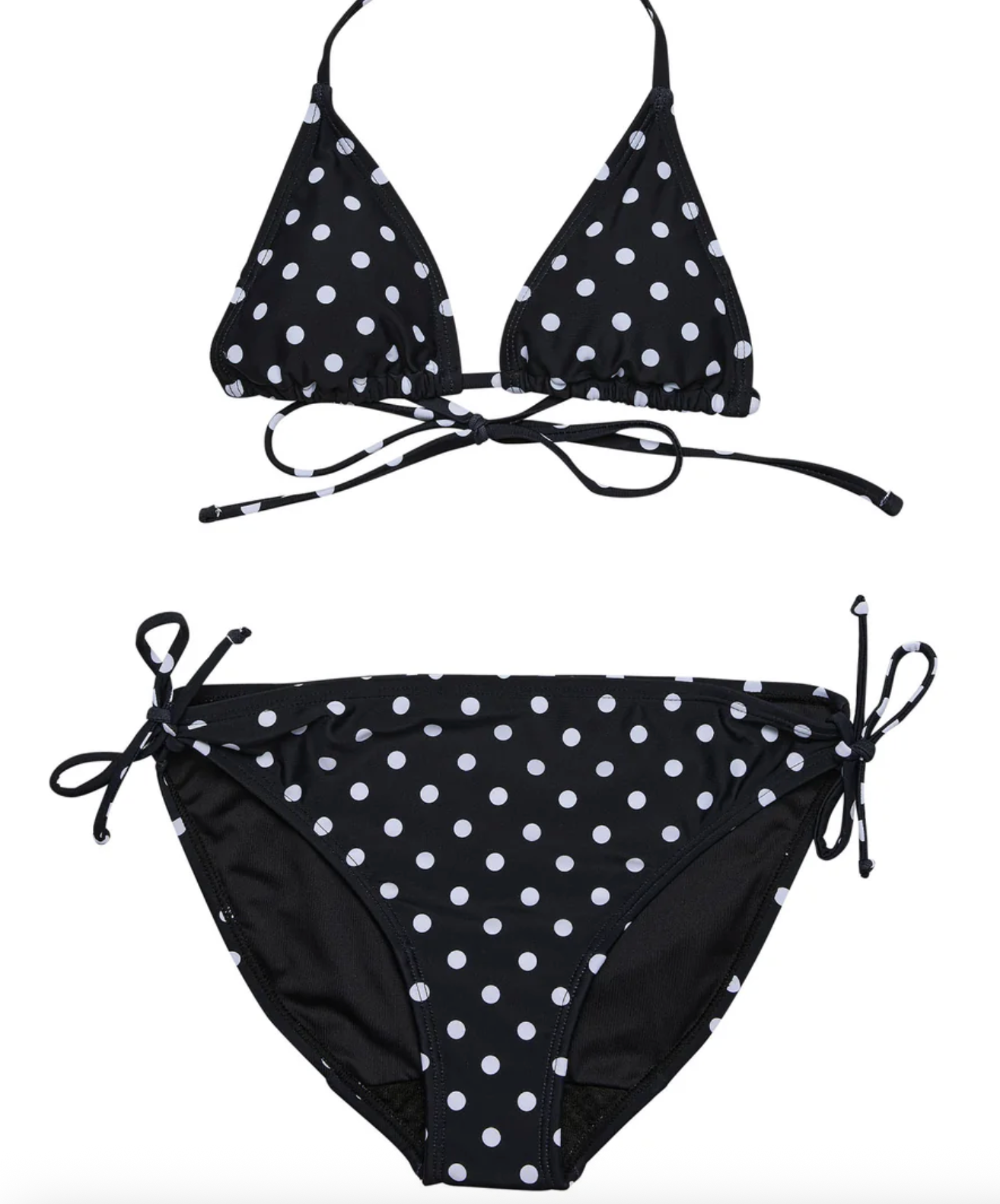 Teen Period Bikini Set