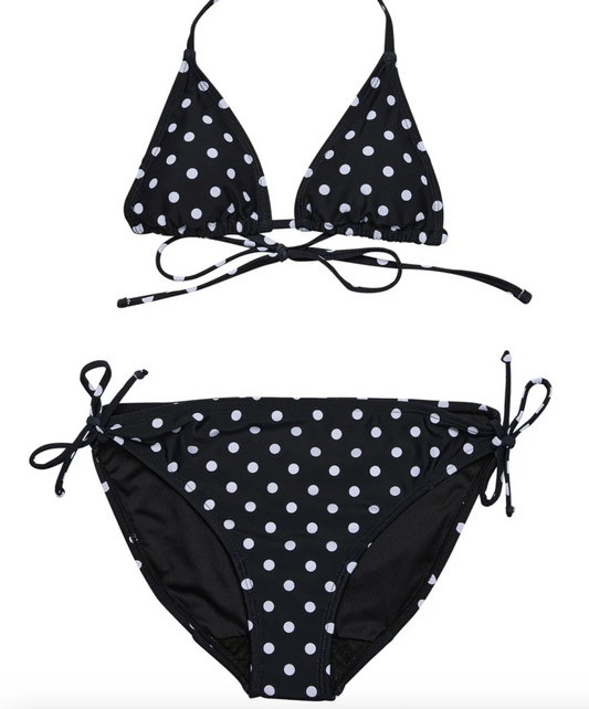 Teen Period Bikini Set