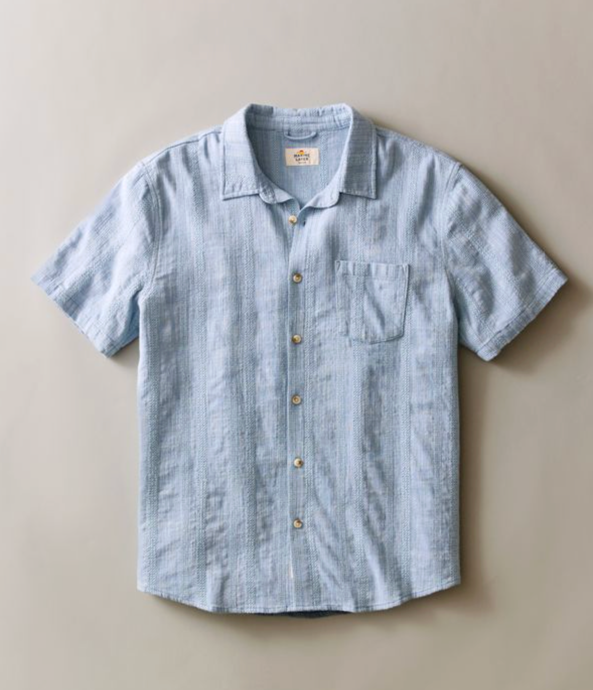 Classic Stretch Salvage Shirt