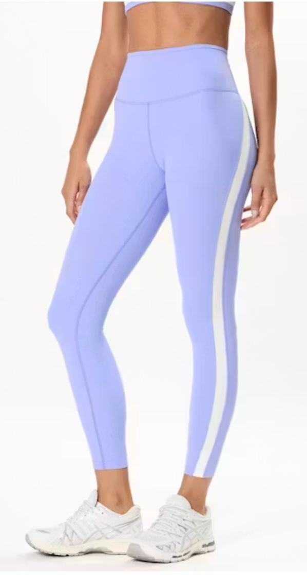 Miles High Waist Rigor 7/8