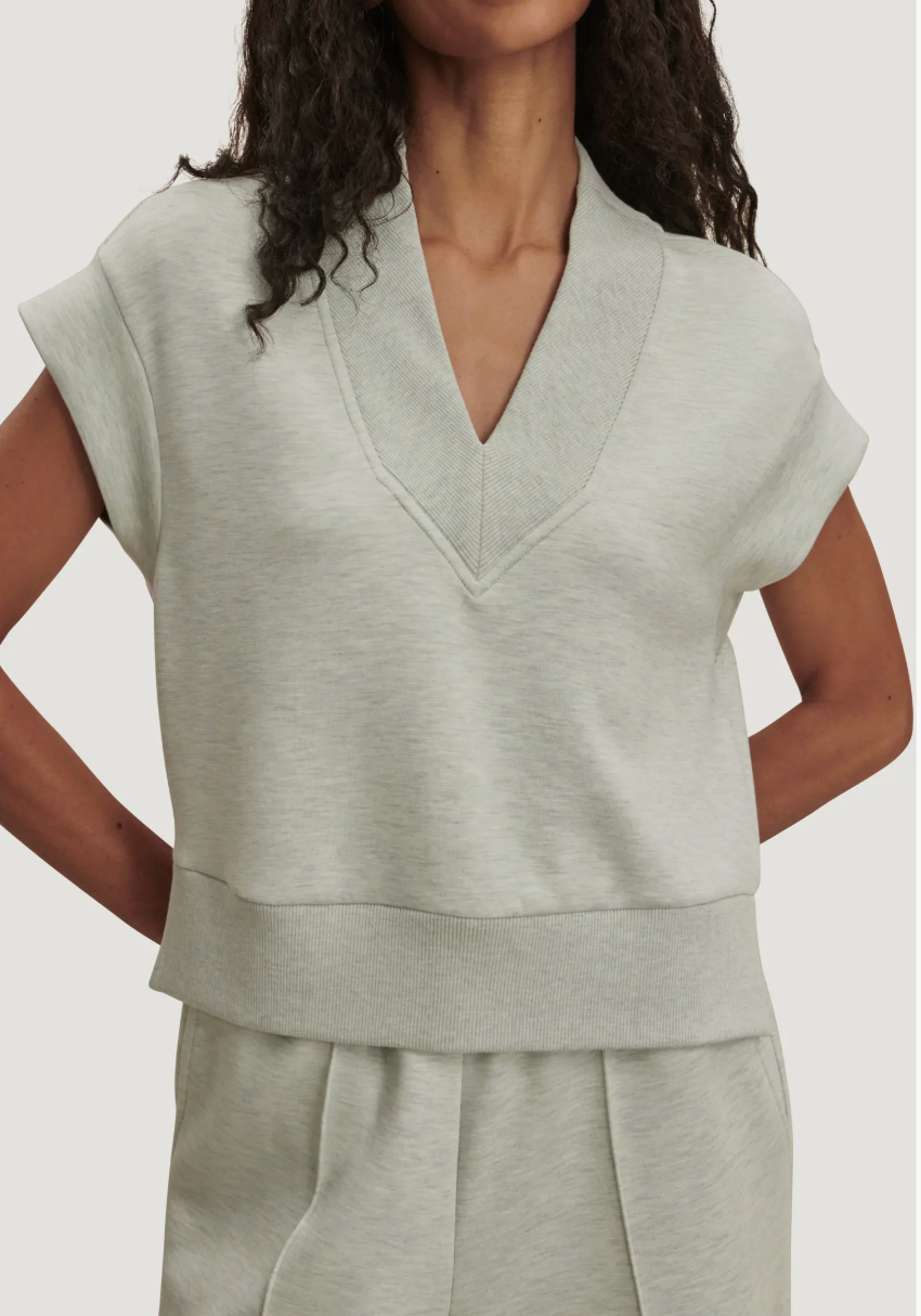 Gracee V Neck Tank