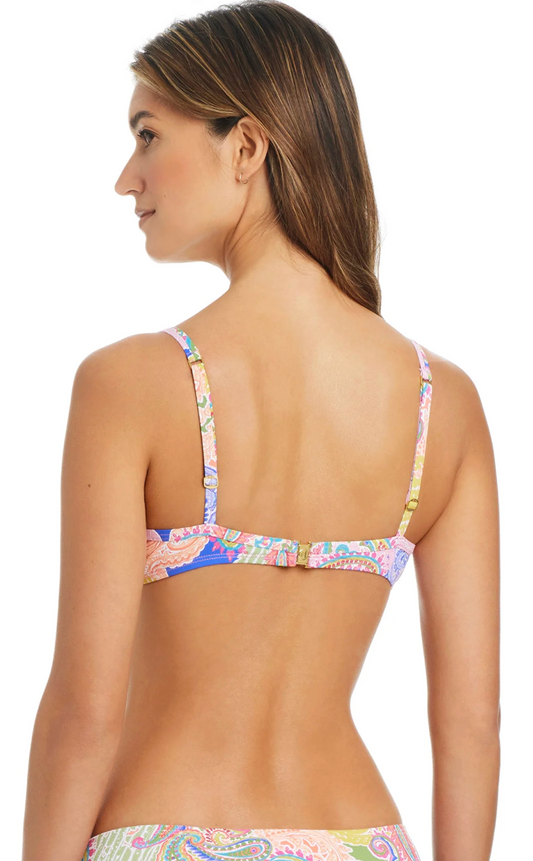 La Vida Bohemia U Wire Bra