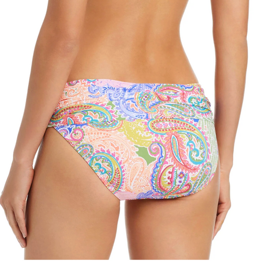 La Vida Bohemia Sarong Hipster Bikini Bottom