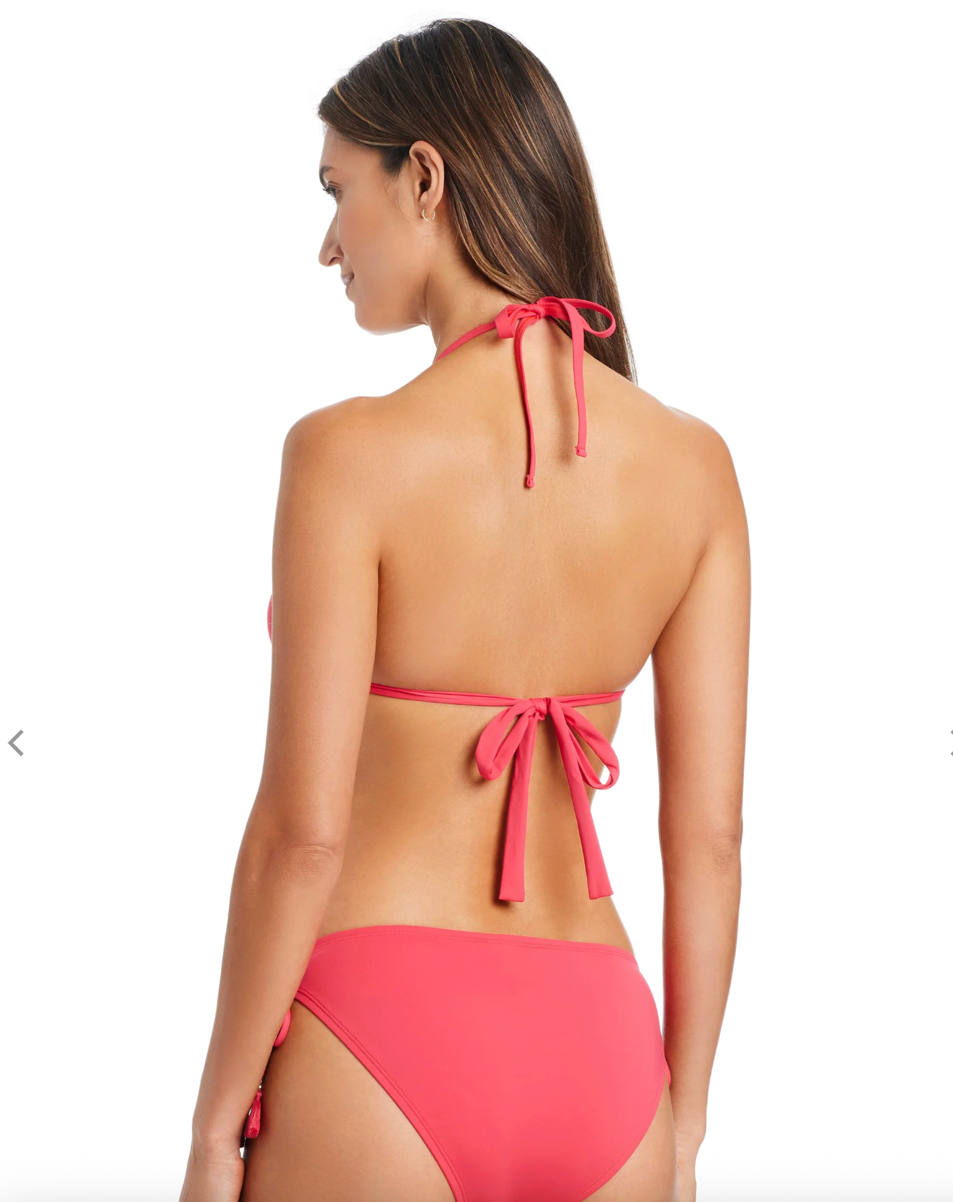Spanish Islet Triangle Bikini Bra