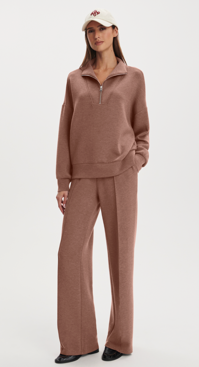 The Wide Leg Pant