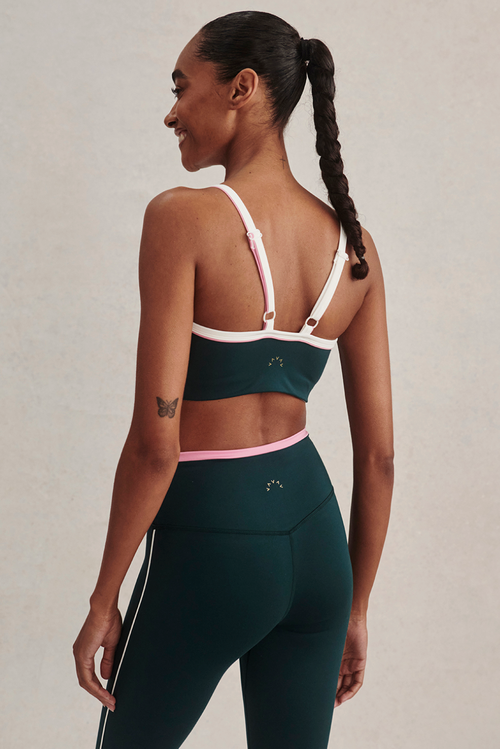 Freesoft Piper Bra