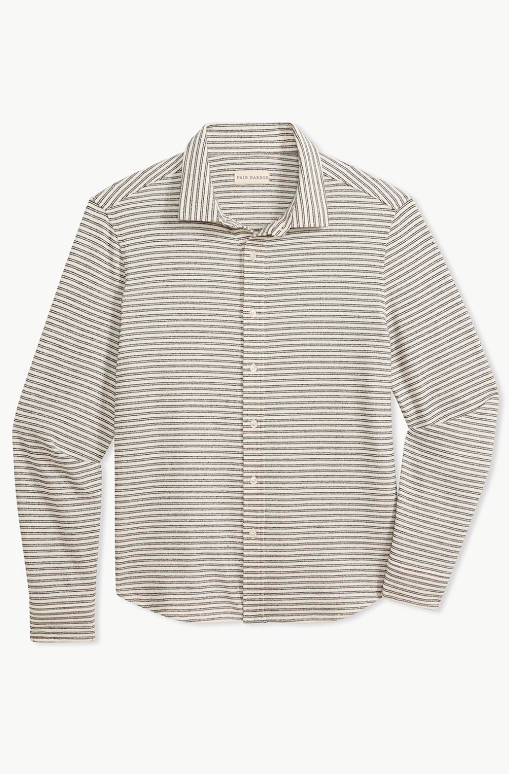 Sundown Terry Button Up