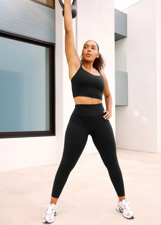 Glowzone High Waisted Legging