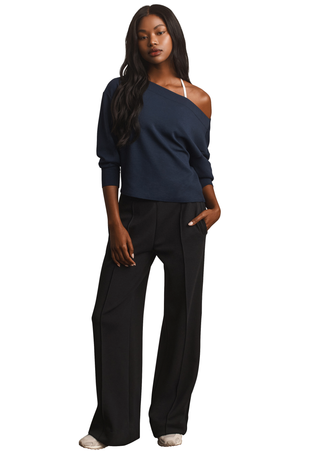 Dreamglow Bateau Top