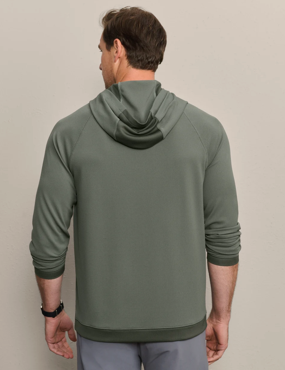 Waffle Tech Hoodie