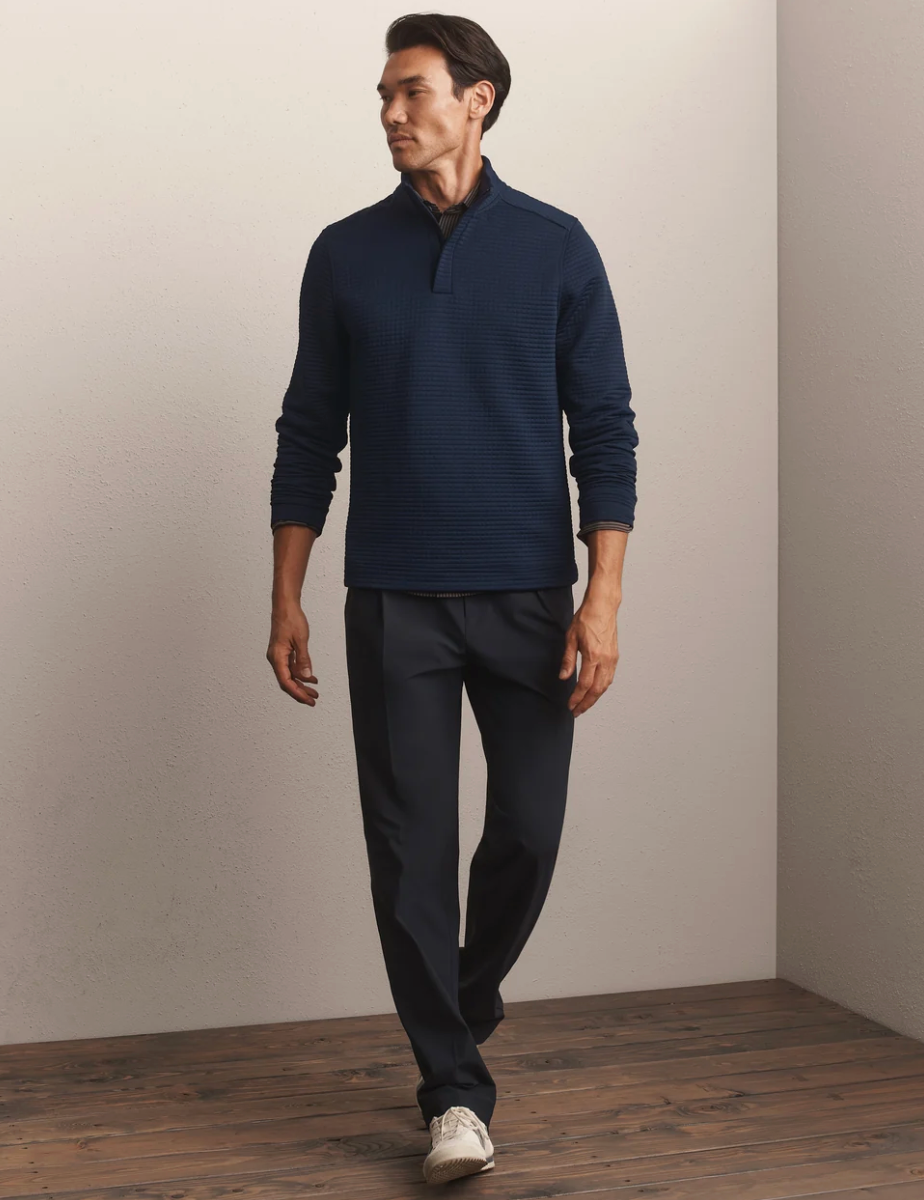 Landmark 1/4 Zip