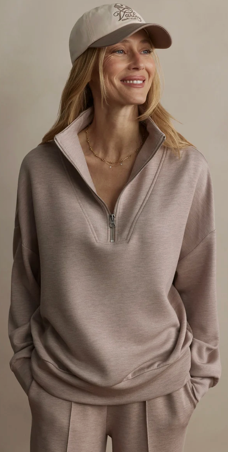 Hawley Half Zip