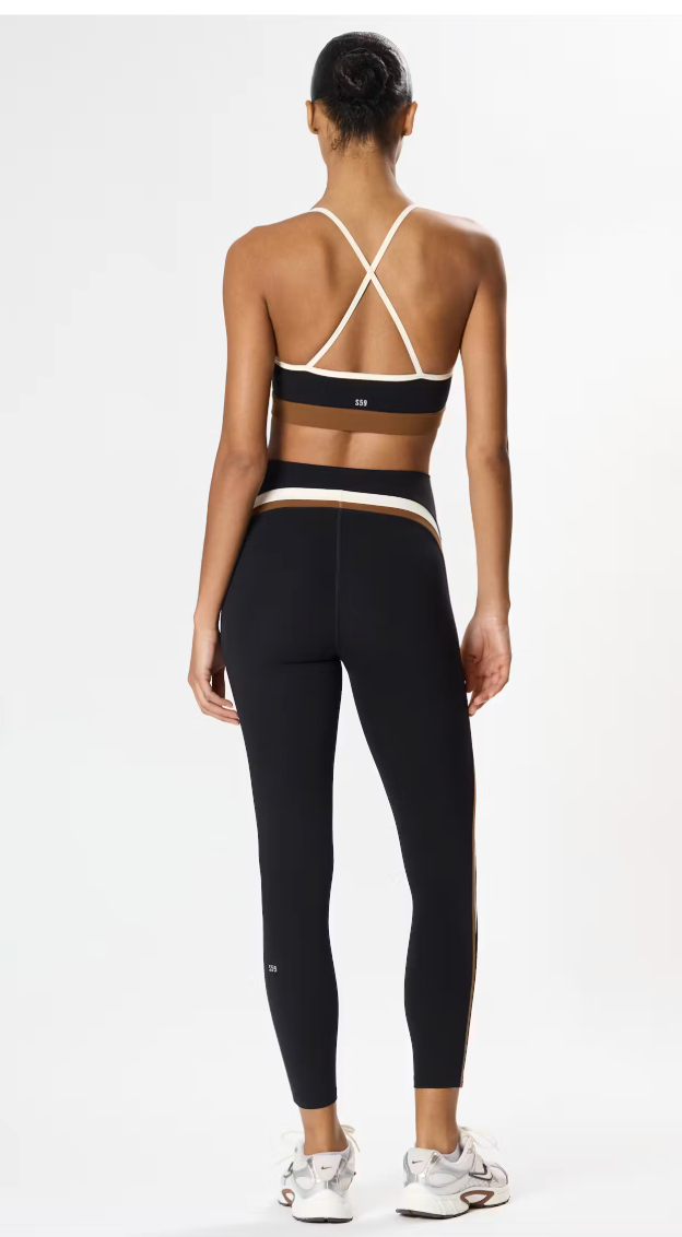 Emerson Airweight High Waist 7/8
