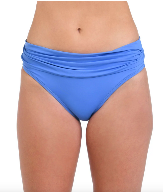 Shirred Band Hipster Bottom