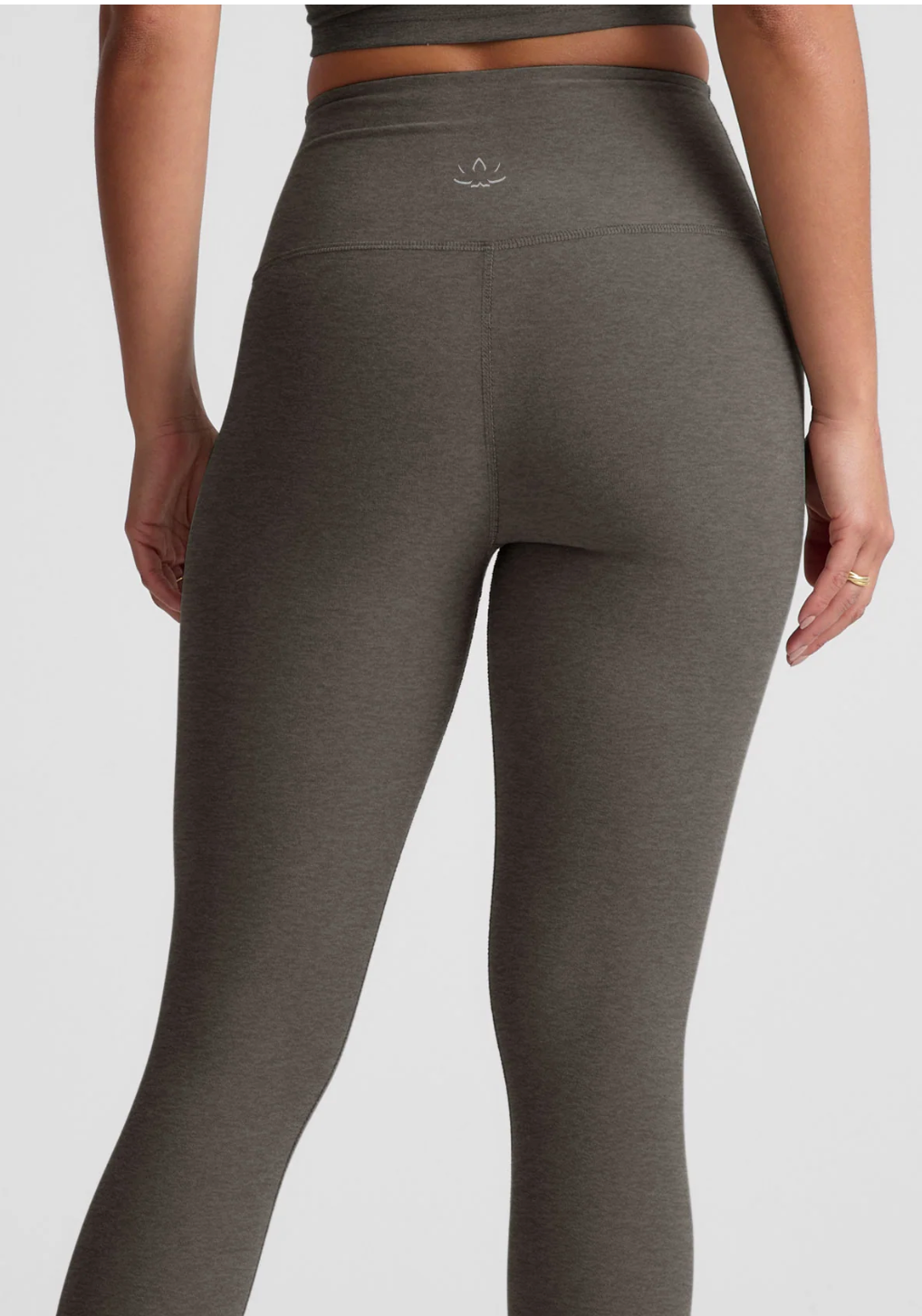 Spacedye Caught in the Midi Hight Waisted Legging