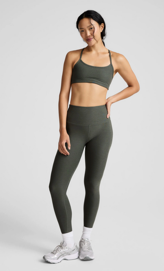 Caught in the Midi- HW Legging