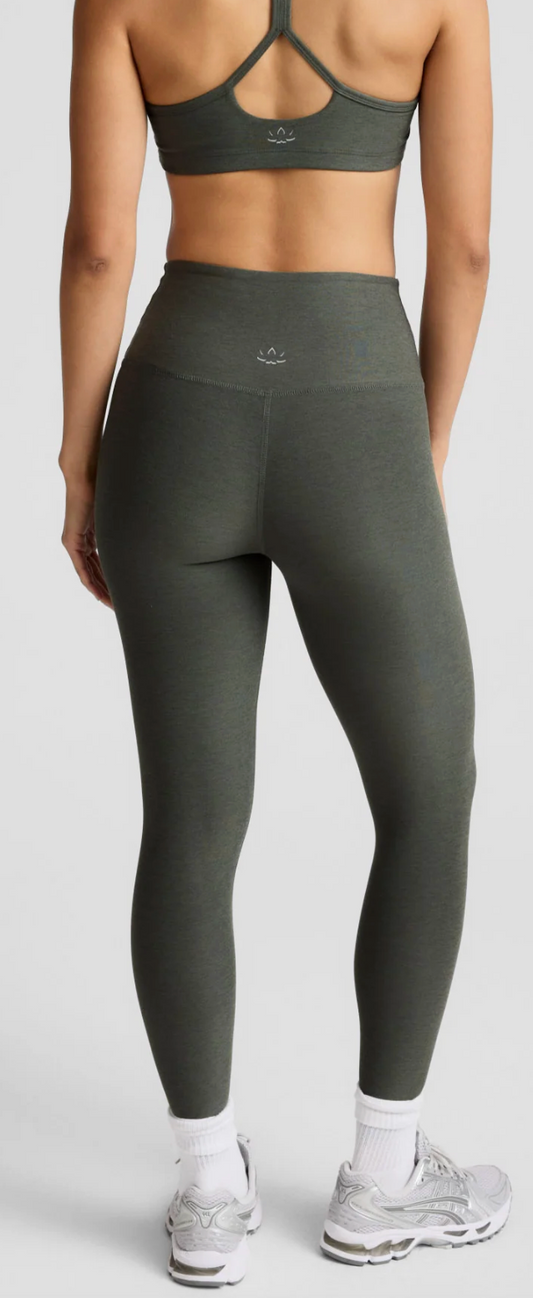 Caught in the Midi- HW Legging