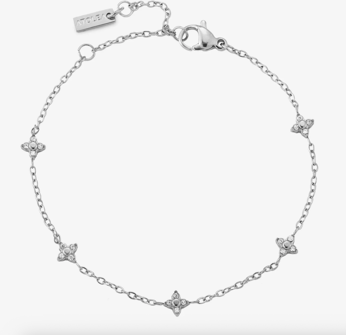 Quatrefoil Bracelet