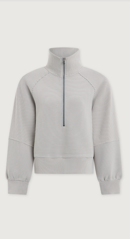 Milano Half Zip Sweat
