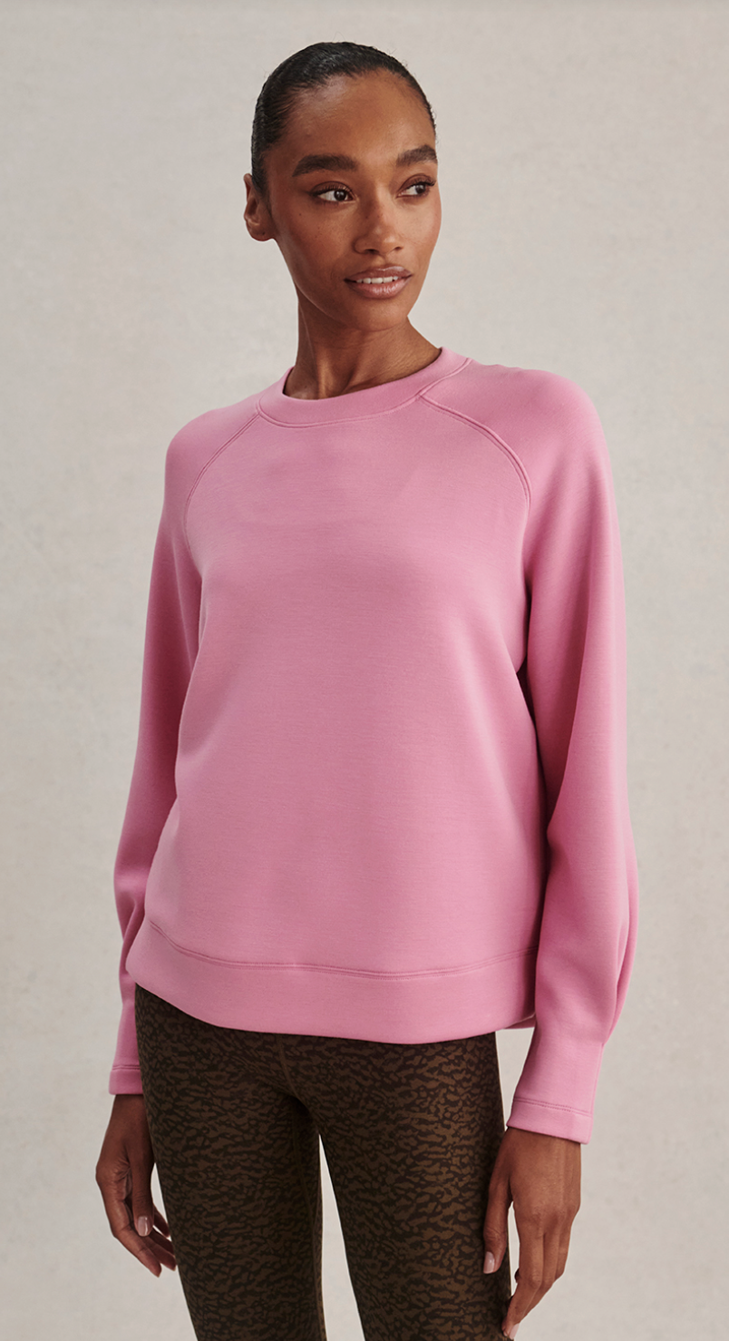 Zosia Crew Neck Midlayer