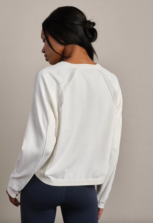 Sporty Sweater