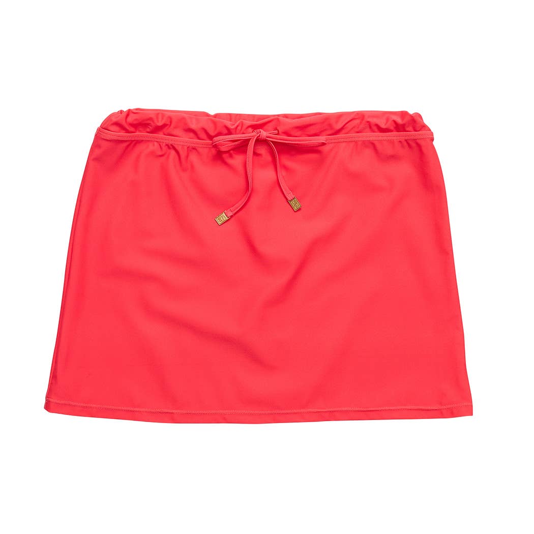Womens Watermelon Sustainable Swim Skirt