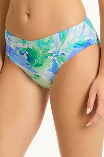 key largo mid bikini pant